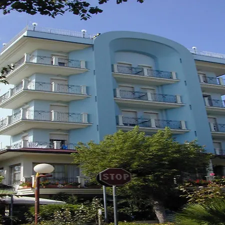 Hotel Atlantic Riviera Mare Misano Adriatico
