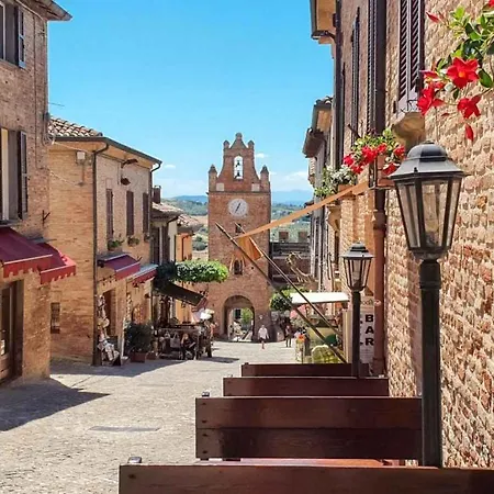 Atlantic Riviera Mare מלון 4*