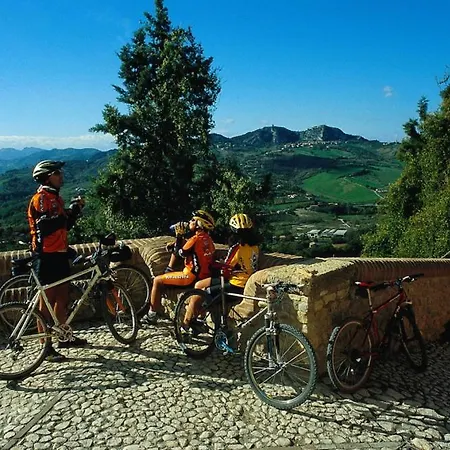 Atlantic Riviera Mare 4* 米萨诺阿德里亚蒂科