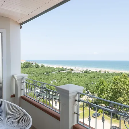 Atlantic Riviera Mare 4* 米萨诺阿德里亚蒂科