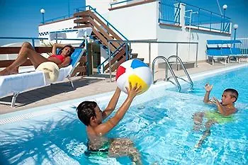 Atlantic Riviera Mare 4* מיסאנו אדריאטיקו