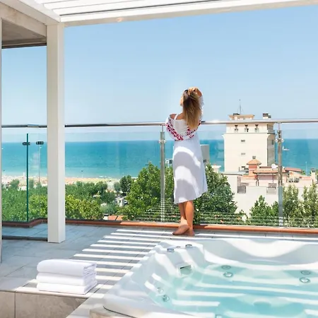 Atlantic Riviera Mare מלון 4*