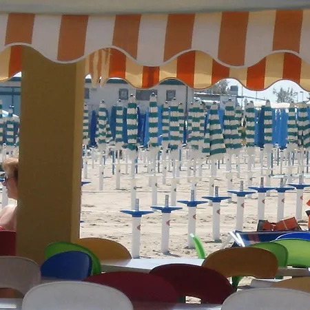 Atlantic Riviera Mare 酒店 米萨诺阿德里亚蒂科