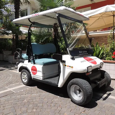 מלון Atlantic Riviera Mare מיסאנו אדריאטיקו