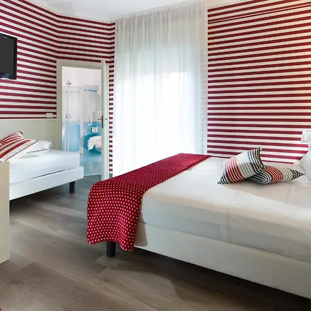 Atlantic Riviera Mare מלון מיסאנו אדריאטיקו