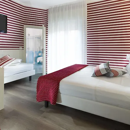Atlantic Riviera Mare Hotel Misano Adriatico