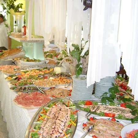 Atlantic Riviera Mare מלון