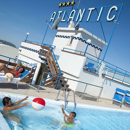 Atlantic Riviera Mare Hotel Misano Adriatico