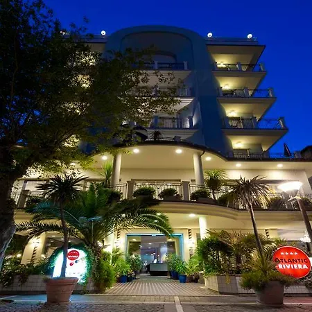 Hotel Atlantic Riviera Mare