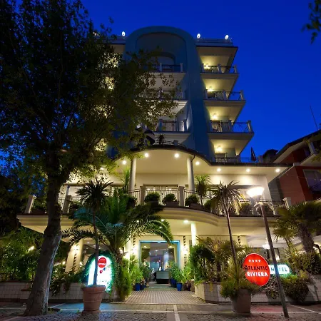 Hotel Atlantic Riviera Mare 4*