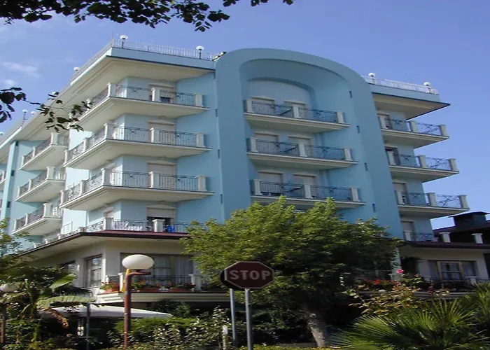 Otel Atlantic Riviera Mare Misano Adriatico