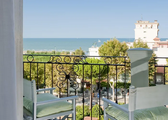 Hotel Atlantic Riviera Mare Misano Adriatico