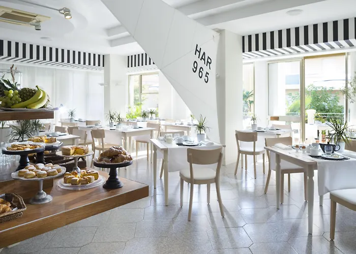 Hotel Atlantic Riviera Mare