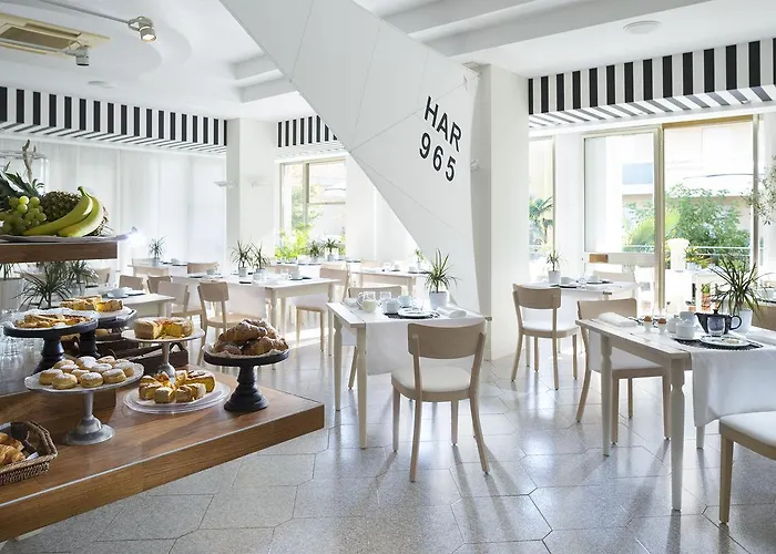 Otel Atlantic Riviera Mare Misano Adriatico