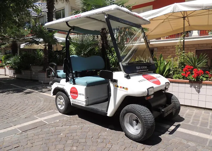 Otel Atlantic Riviera Mare Misano Adriatico