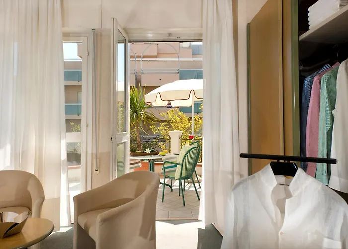 Otel Atlantic Riviera Mare 4*