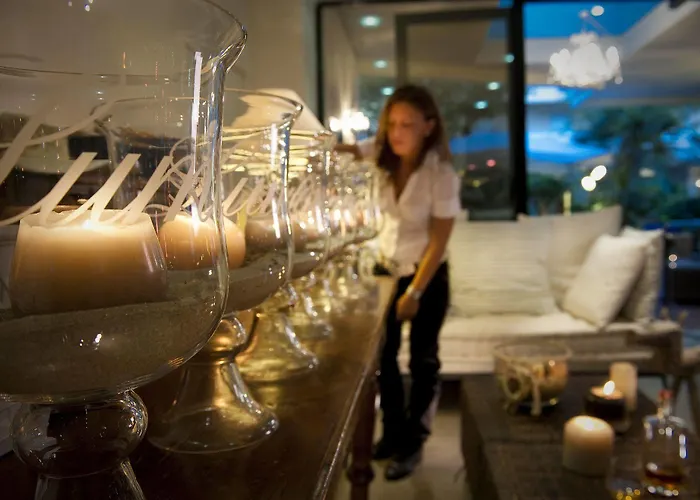 Hotel Atlantic Riviera Mare 4*