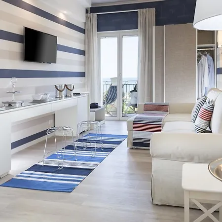 Hotel Atlantic Riviera Mare Misano Adriatico