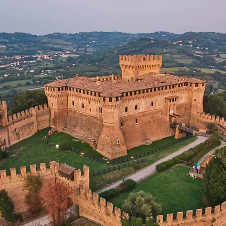 호텔 Atlantic Riviera Mare 미사노아드리아티코