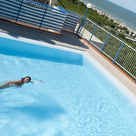 Atlantic Riviera Mare ホテル