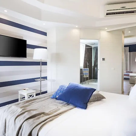 Atlantic Riviera Mare ホテル ミザーノ・アドリアーティコ