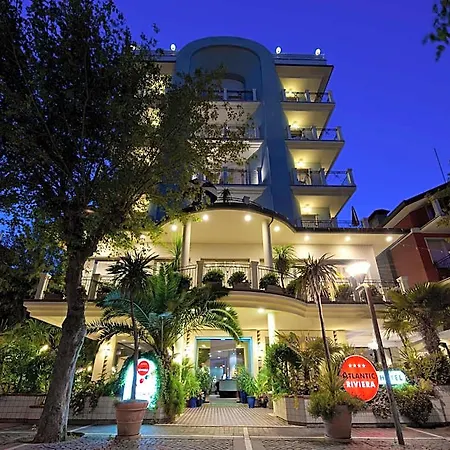 Hotel Atlantic Riviera Mare