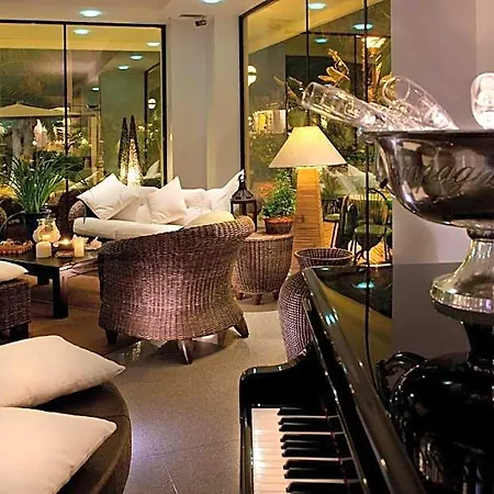 Hotel Atlantic Riviera Mare