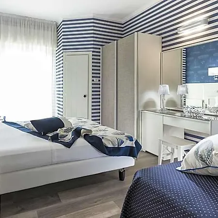 Hotel Atlantic Riviera Mare Misano Adriatico