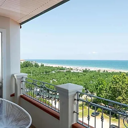 Hotel Atlantic Riviera Mare Misano Adriatico