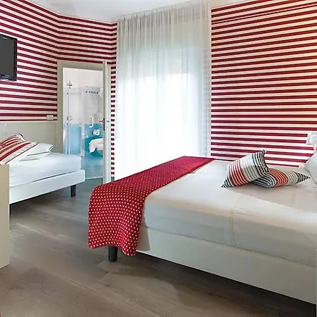 Hotel Atlantic Riviera Mare