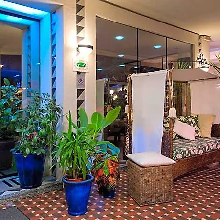 Hotel Atlantic Riviera Mare 4*