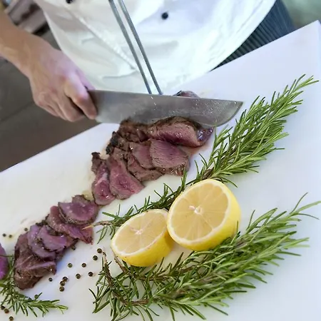 Atlantic Riviera Mare ホテル ミザーノ・アドリアーティコ