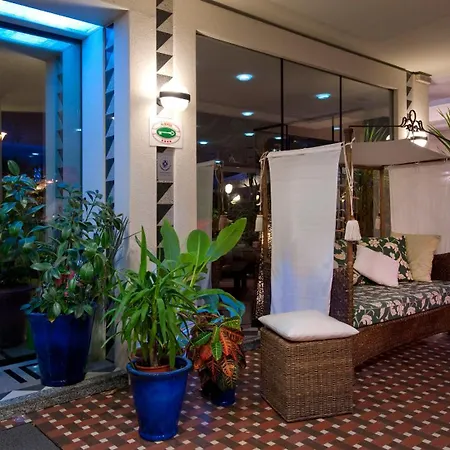 ホテル Atlantic Riviera Mare 4*