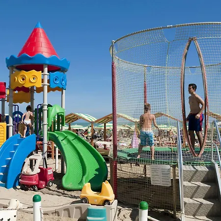 Hotel Atlantic Riviera Mare 4*