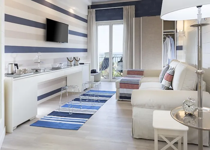 Hotel Atlantic Riviera Mare Misano Adriatico