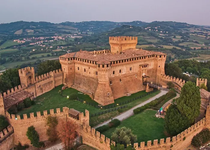 호텔 Atlantic Riviera Mare 미사노아드리아티코