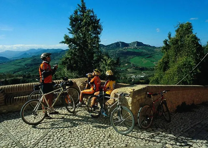 Atlantic Riviera Mare 4* 미사노아드리아티코