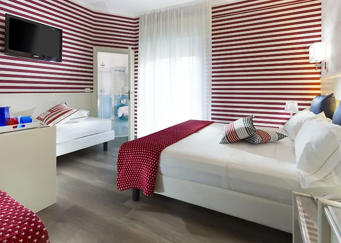 Hotel Atlantic Riviera Mare