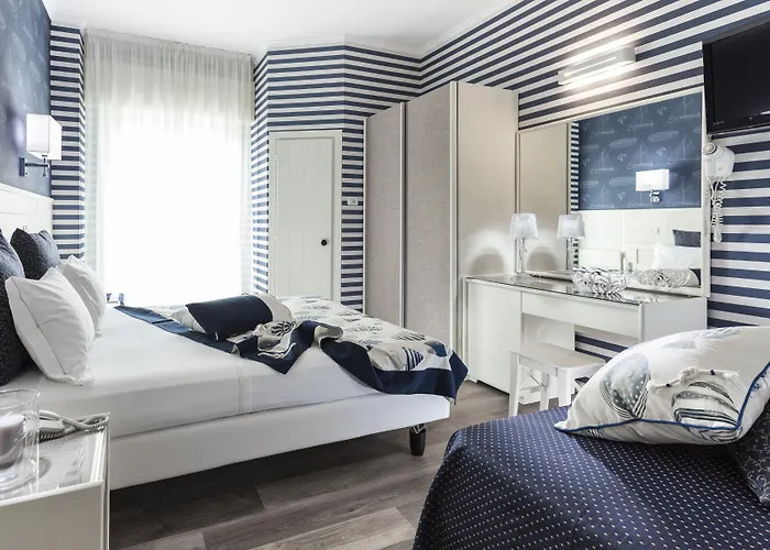 Hotel Atlantic Riviera Mare 4*