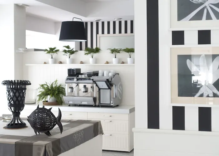 Atlantic Riviera Mare 4* 미사노아드리아티코