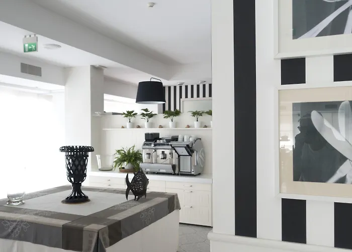 Atlantic Riviera Mare 호텔 미사노아드리아티코