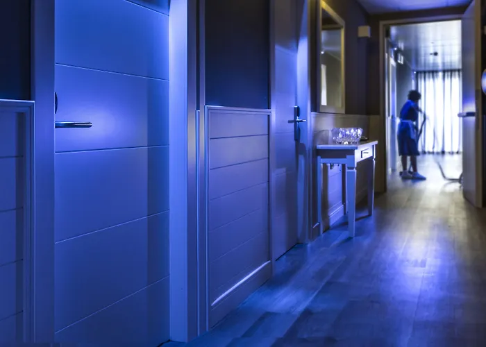 Atlantic Riviera Mare 4* 미사노아드리아티코