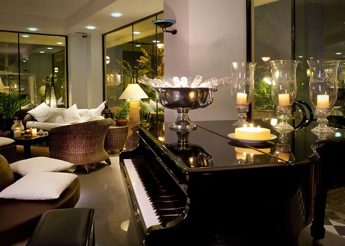 ホテル Atlantic Riviera Mare ミザーノ・アドリアーティコ