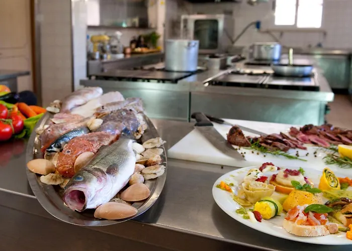 Atlantic Riviera Mare מלון 4*