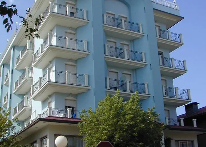 Hotel Atlantic Riviera Mare Misano Adriatico