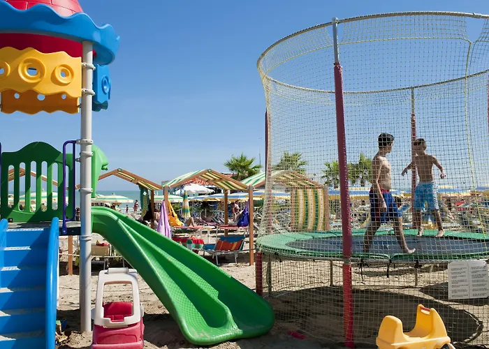 Atlantic Riviera Mare ホテル ミザーノ・アドリアーティコ