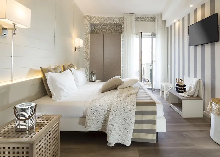 Hotel Atlantic Riviera Mare