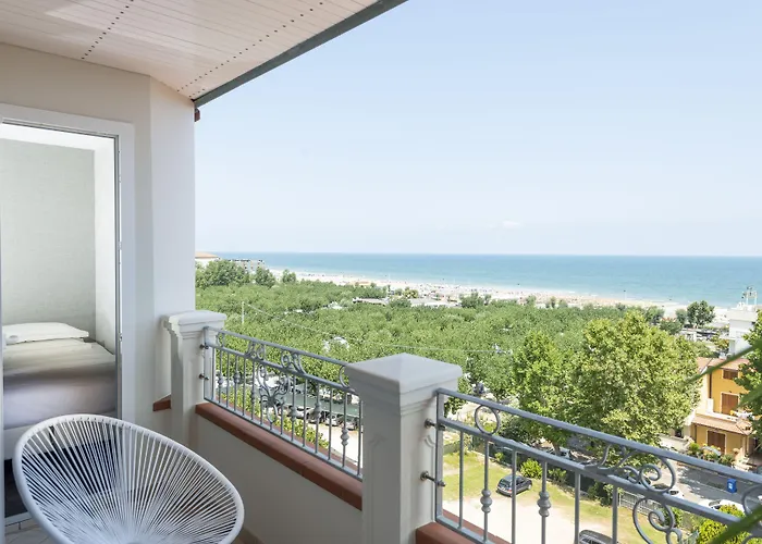 Atlantic Riviera Mare 4* 미사노아드리아티코