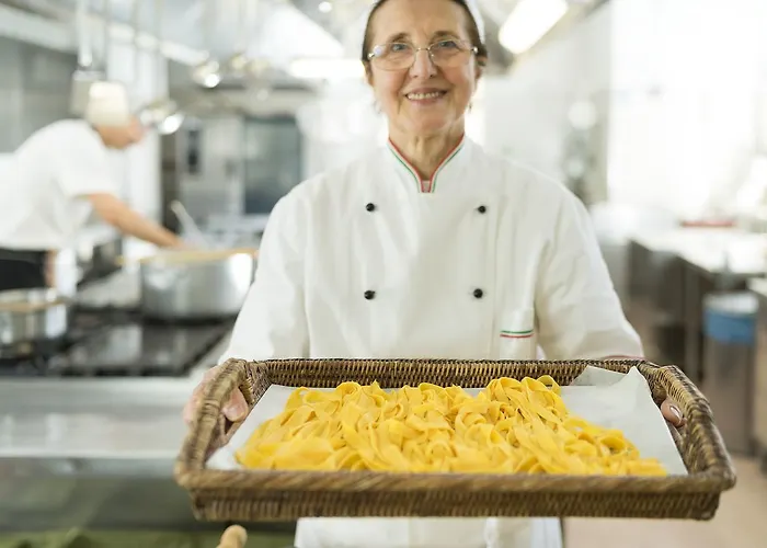 Atlantic Riviera Mare 4* ミザーノ・アドリアーティコ