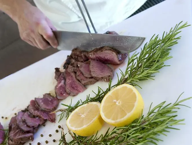 Atlantic Riviera Mare 호텔 미사노아드리아티코